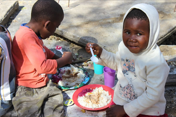 Eswatini - Hungry 